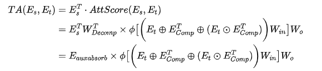 低秩计算Attention